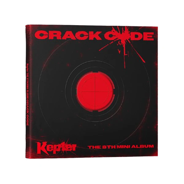 Kep1er - 8th Mini Album Crack Code CD - Image 6