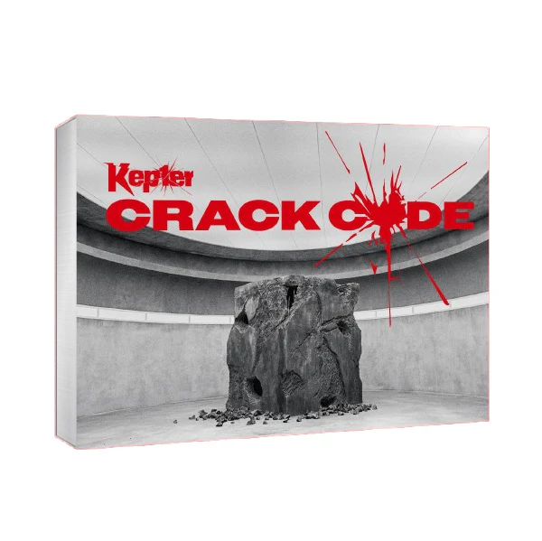Kep1er - 8th Mini Album Crack Code Pocaalbum version - Image 2