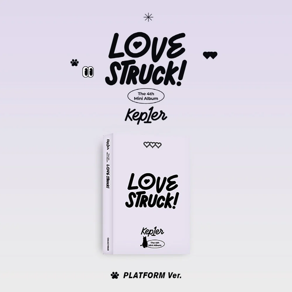 Kep1er - LOVESTRUCK! Platform Ver. - Image 5