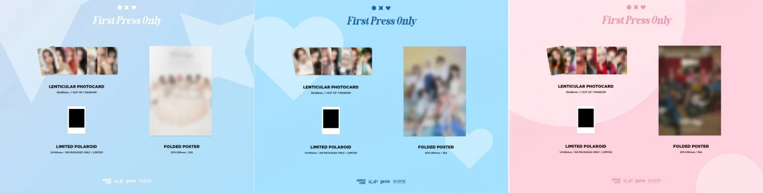 Kep1er - Tipi-Tap (6th Mini Album) - Image 4