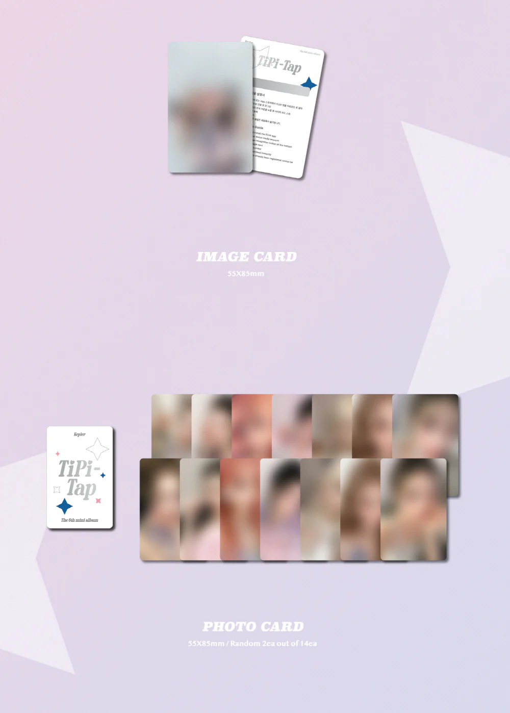 Kep1er - TIPI-TAP [PLVE ver.] Album - Image 3