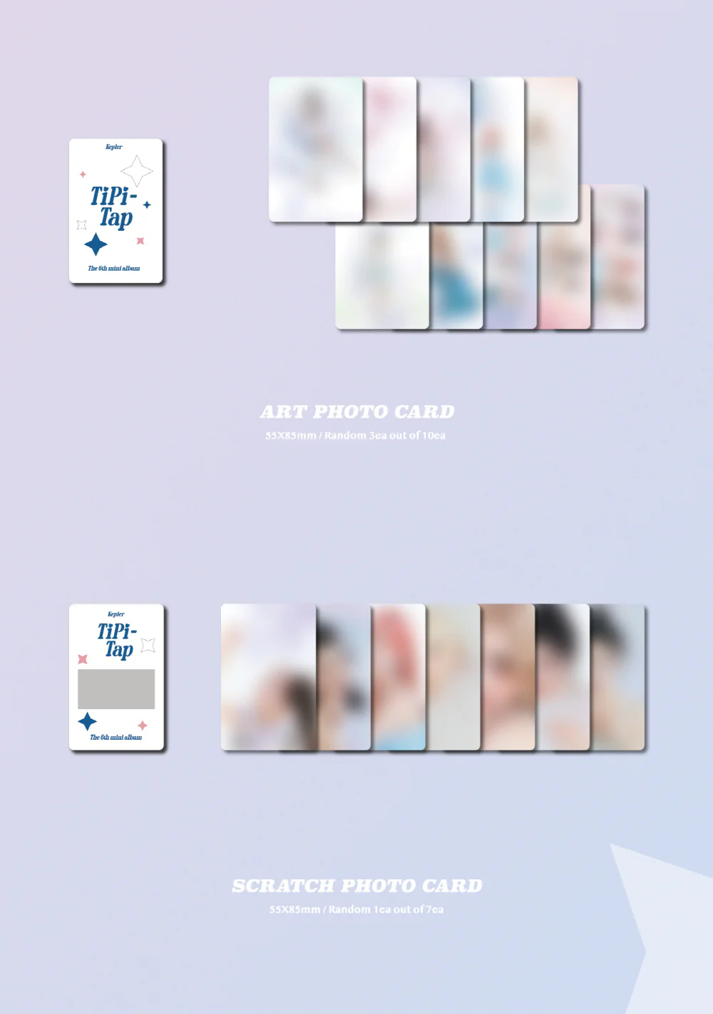 Kep1er - TIPI-TAP [PLVE ver.] Album - Image 4