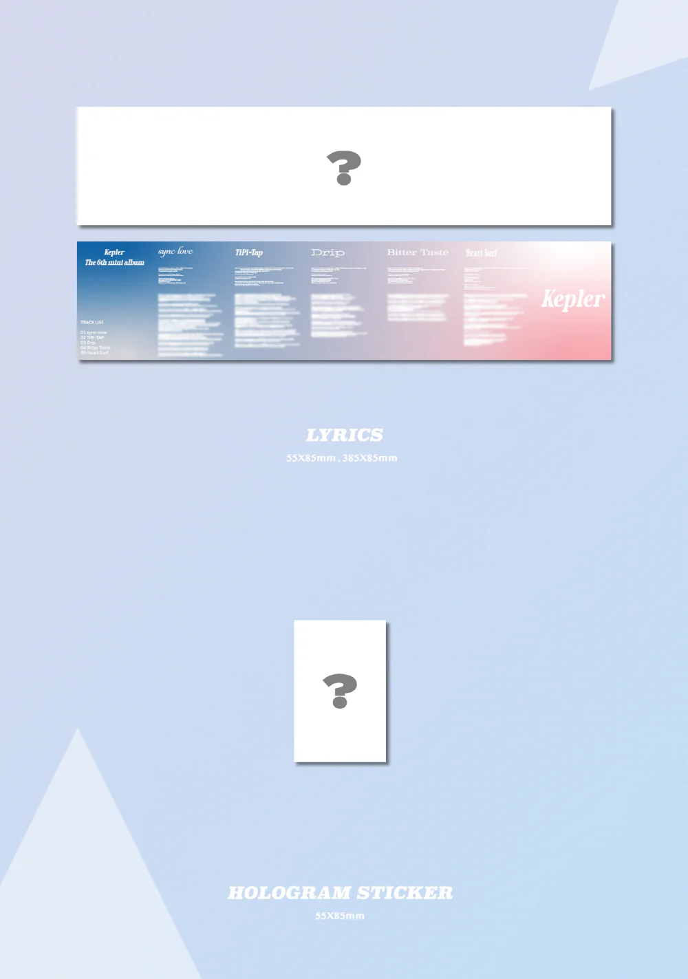 Kep1er - TIPI-TAP [PLVE ver.] Album - Image 5