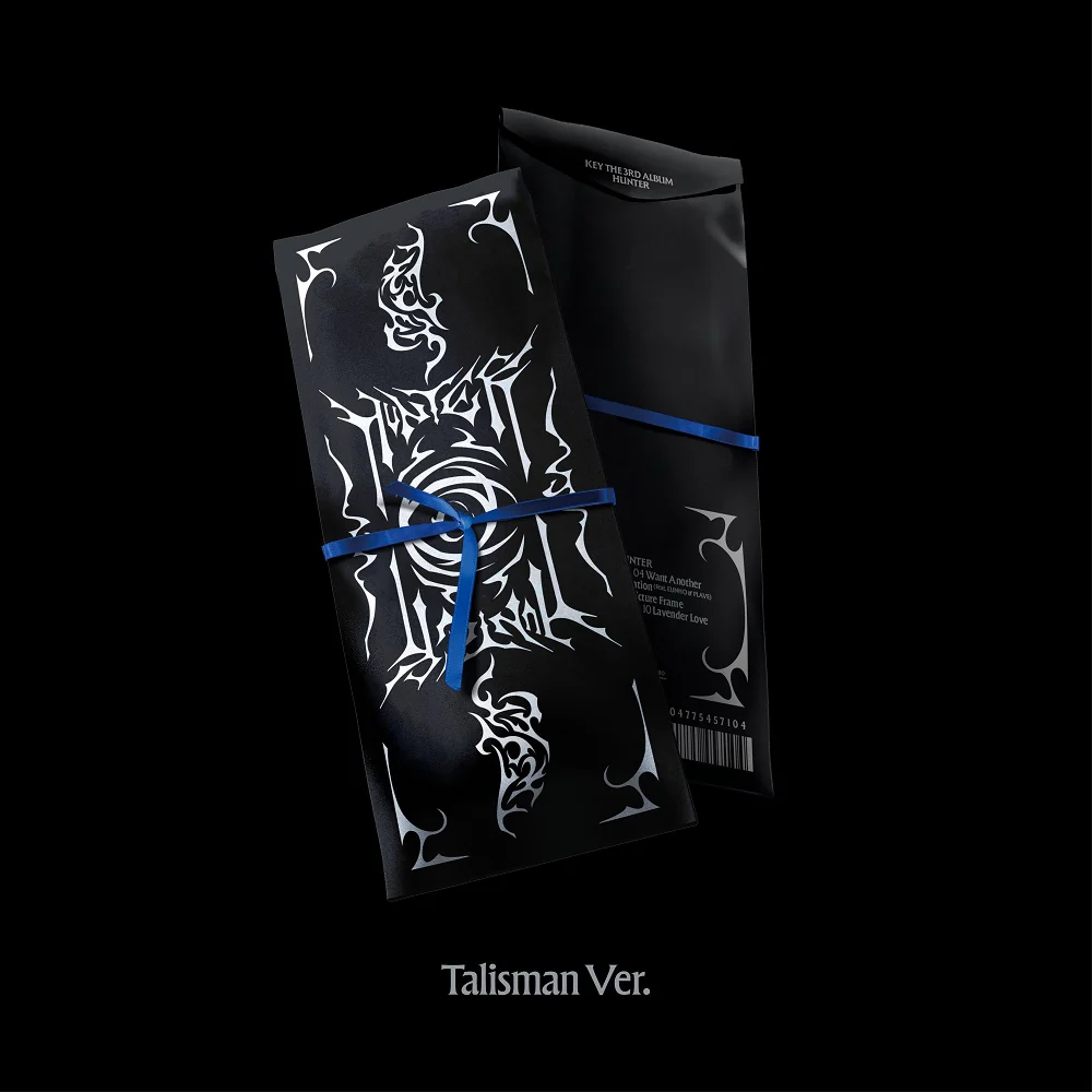 Key - Vol.3 Hunter (Talisman Ver.) QR Album