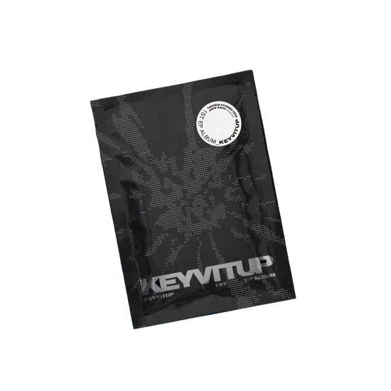 Keyvitup - 1st EP KEYVITUP Best One version Platform Album - Image 2