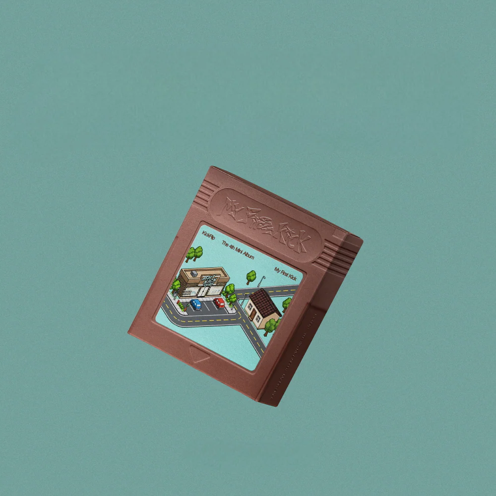KickFlip - My First Kick [My First Quest ver.] Platform Album - Image 3