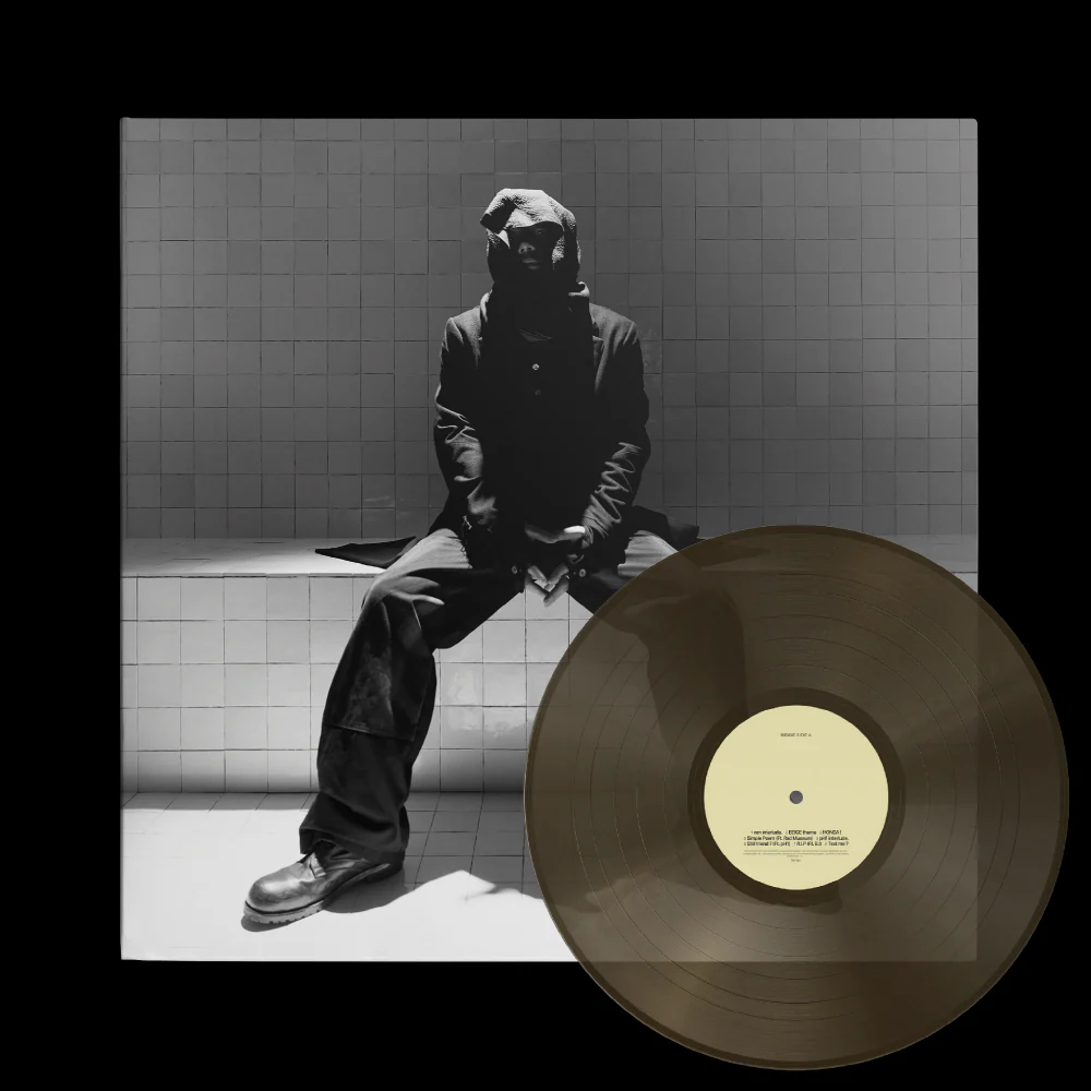Kid Milli - BEIGE [2LP]