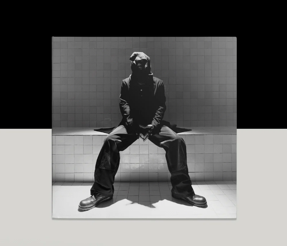 Kid Milli - BEIGE [2LP] - Image 3