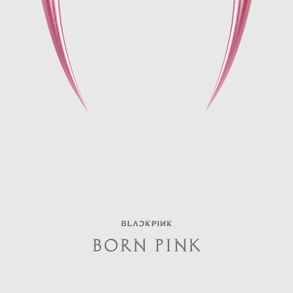 [KIHNO KIT] BLACKPINK  - Vol.2 BORN PINK