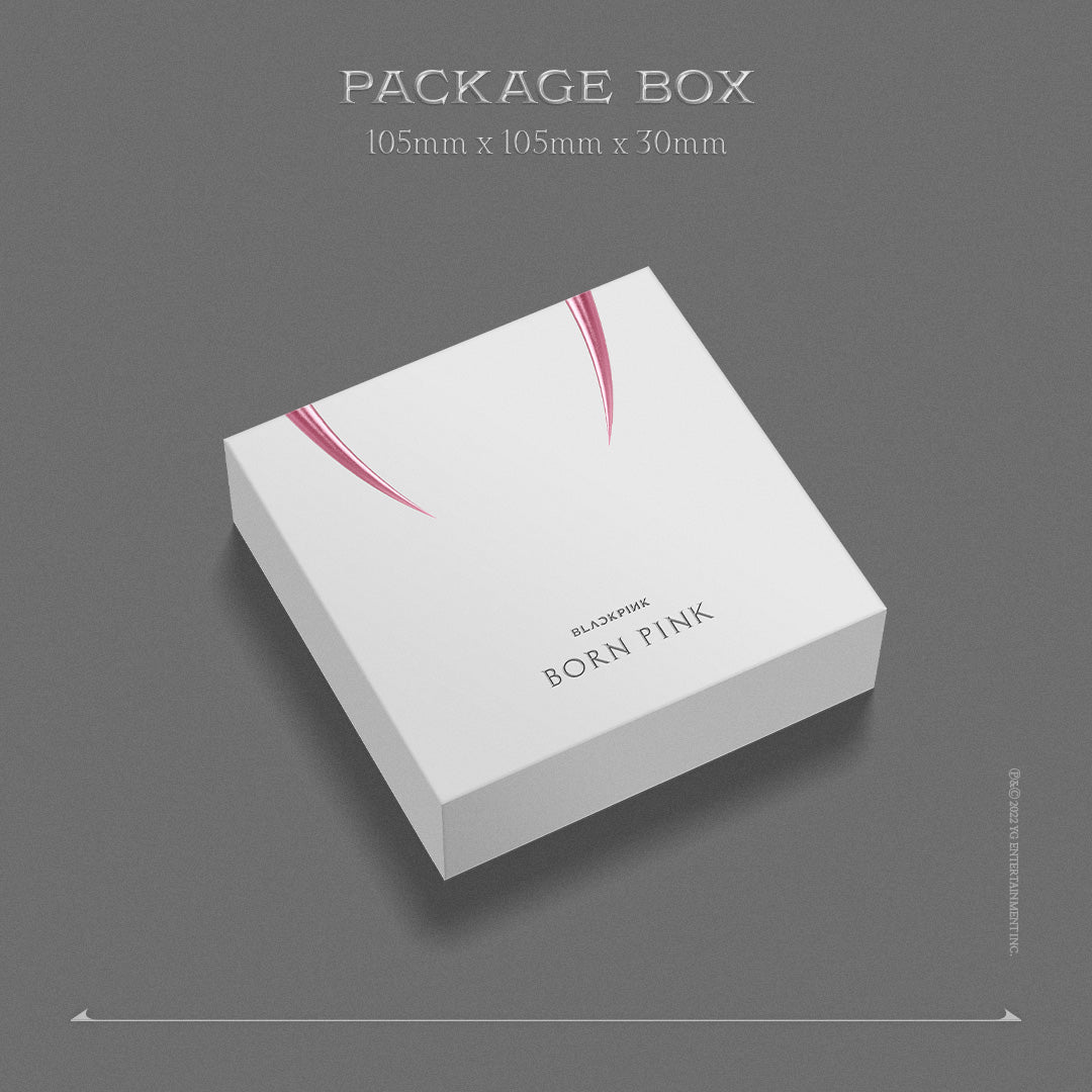 [KIHNO KIT] BLACKPINK  - Vol.2 BORN PINK - Image 3