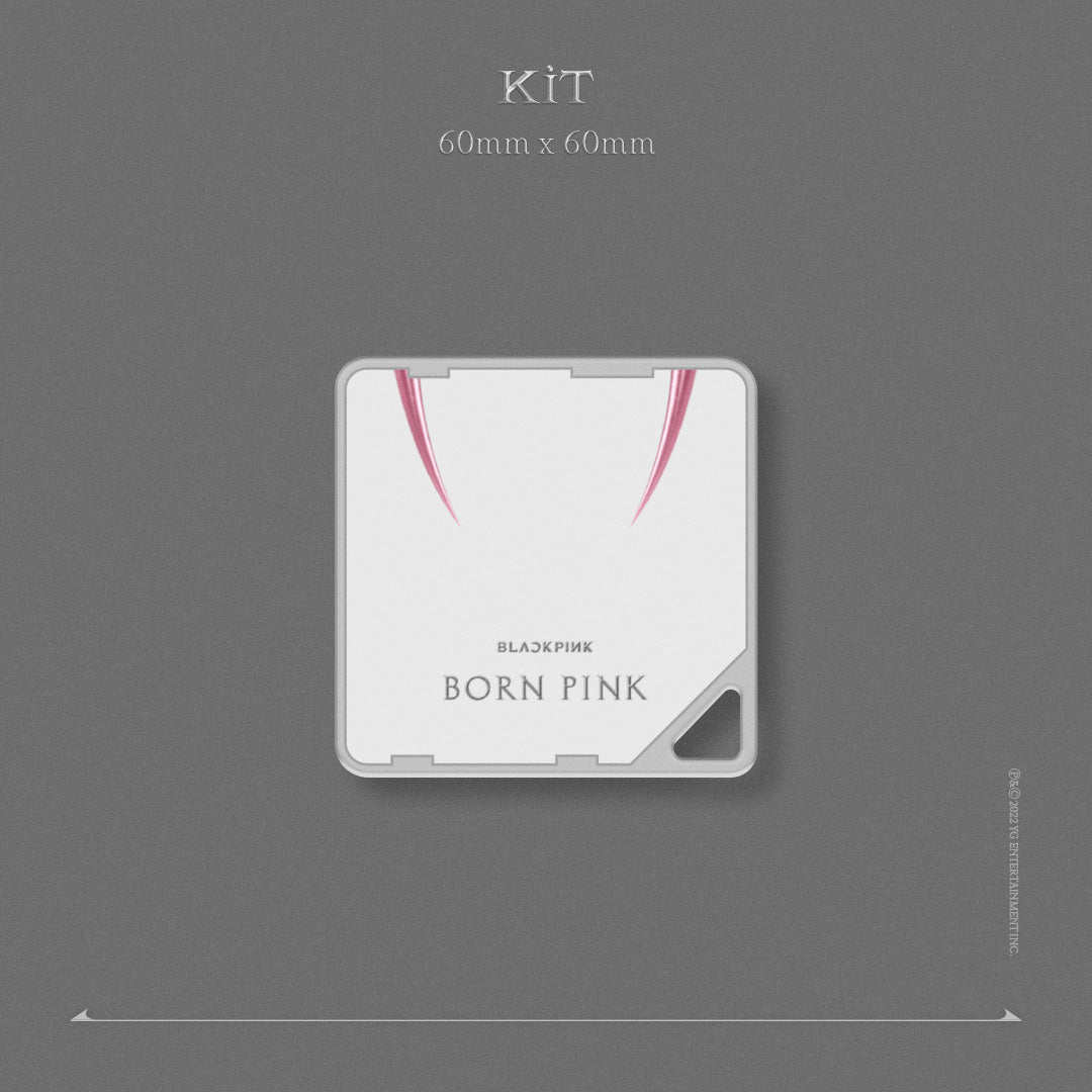 [KIHNO KIT] BLACKPINK  - Vol.2 BORN PINK - Image 4