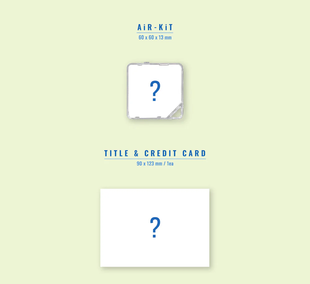 [KIHNO KIT] CRAVITY - 4th Mini Album NEW WAVE - Image 3