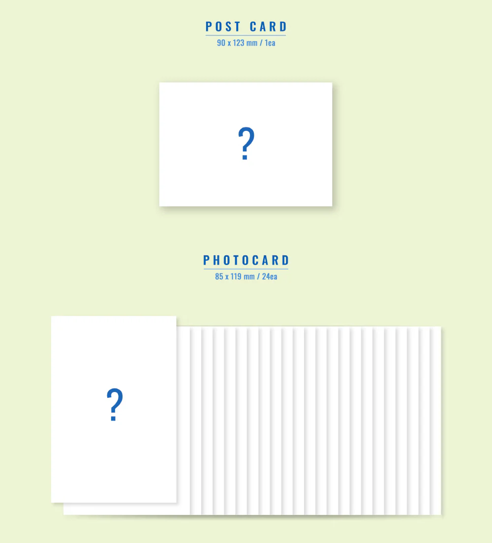 [KIHNO KIT] CRAVITY - 4th Mini Album NEW WAVE - Image 4