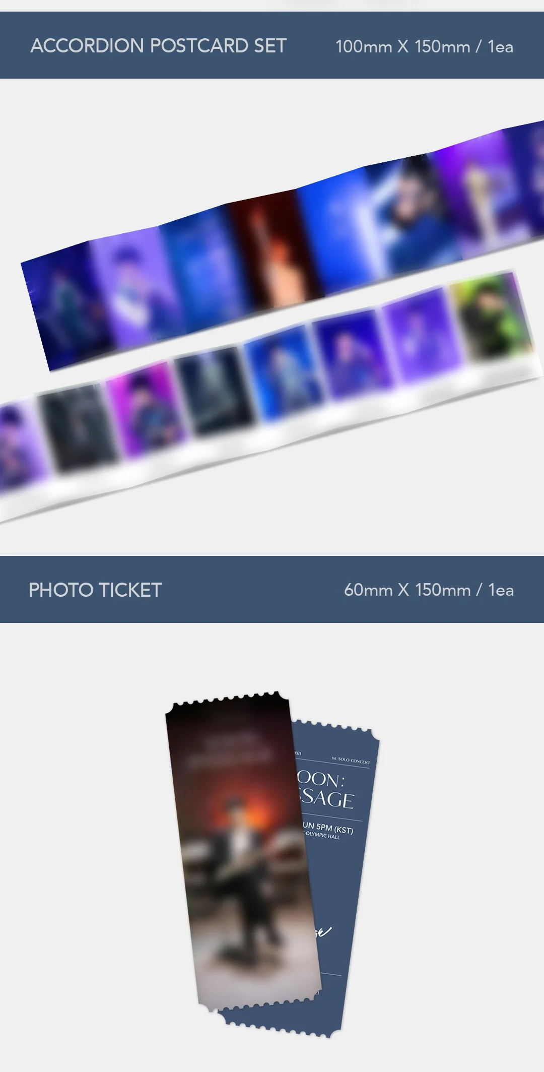 [KIHNO KIT] KANG SEUNG YOON WINNER - YG PALM STAGE 2021 [YOON : PASSAGE] KiT VIDEO - Image 4