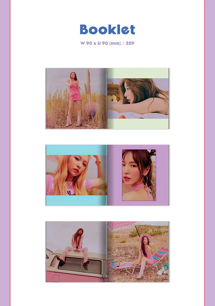 [KIHNO KIT] RED VELVET - THE REVE FESTIVAL DAY 2 - Image 4
