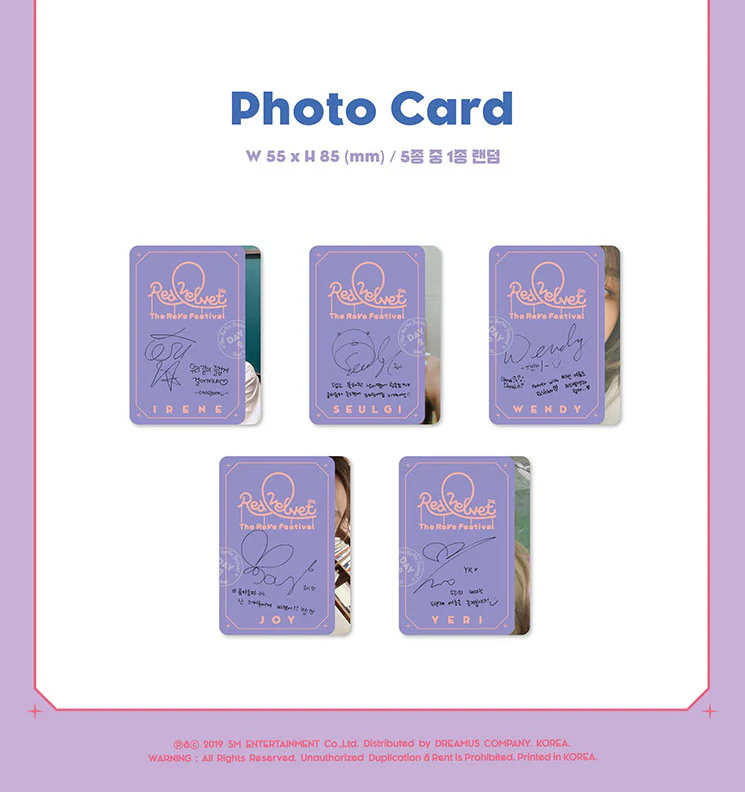 [KIHNO KIT] RED VELVET - THE REVE FESTIVAL DAY 2 - Image 5
