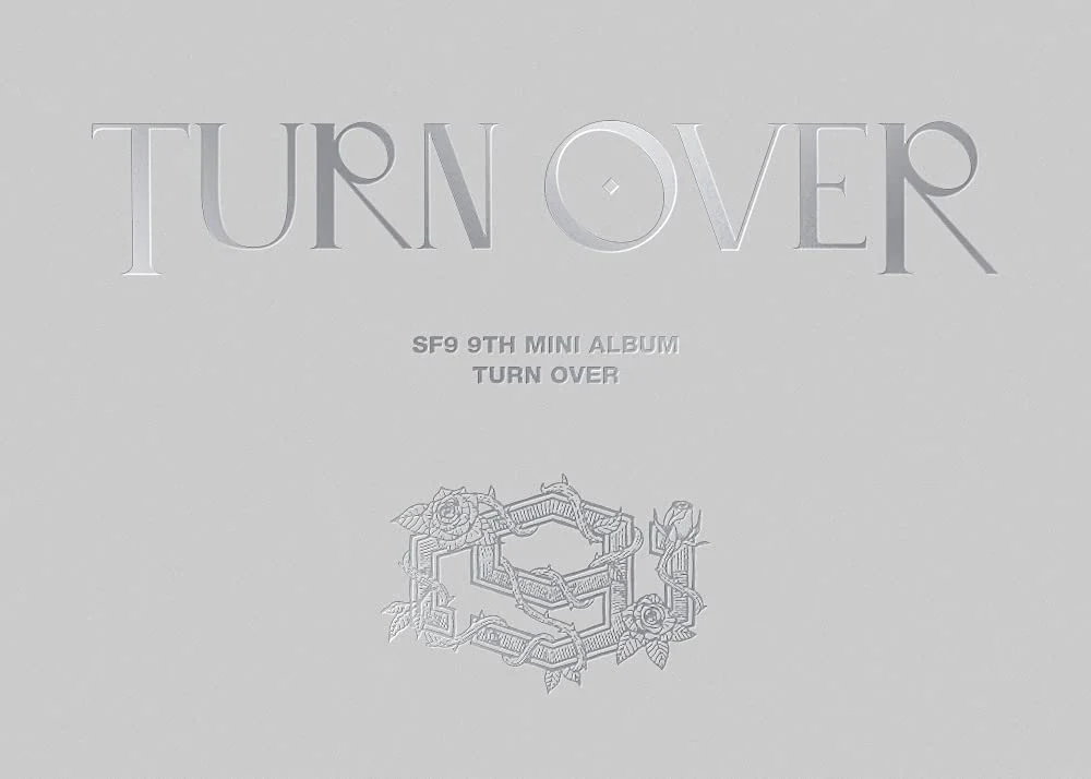 [KIHNO KIT] SF9 - TURN OVER (9th Mini Album)+Extra Photocards Set - Image 2