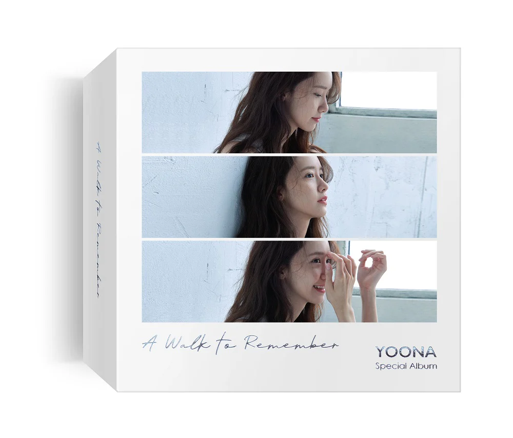 [KIHNO KIT] YOONA SNSD - A WALK TO REMEMBER (Special Album)