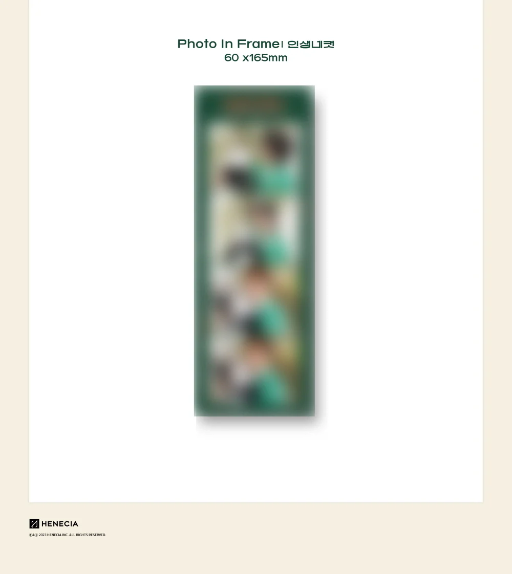 KIM HYUN JOONG - 2024 KIMHYUNJOONG SEASON'S GREETINGS [Limited Edition] - Image 6