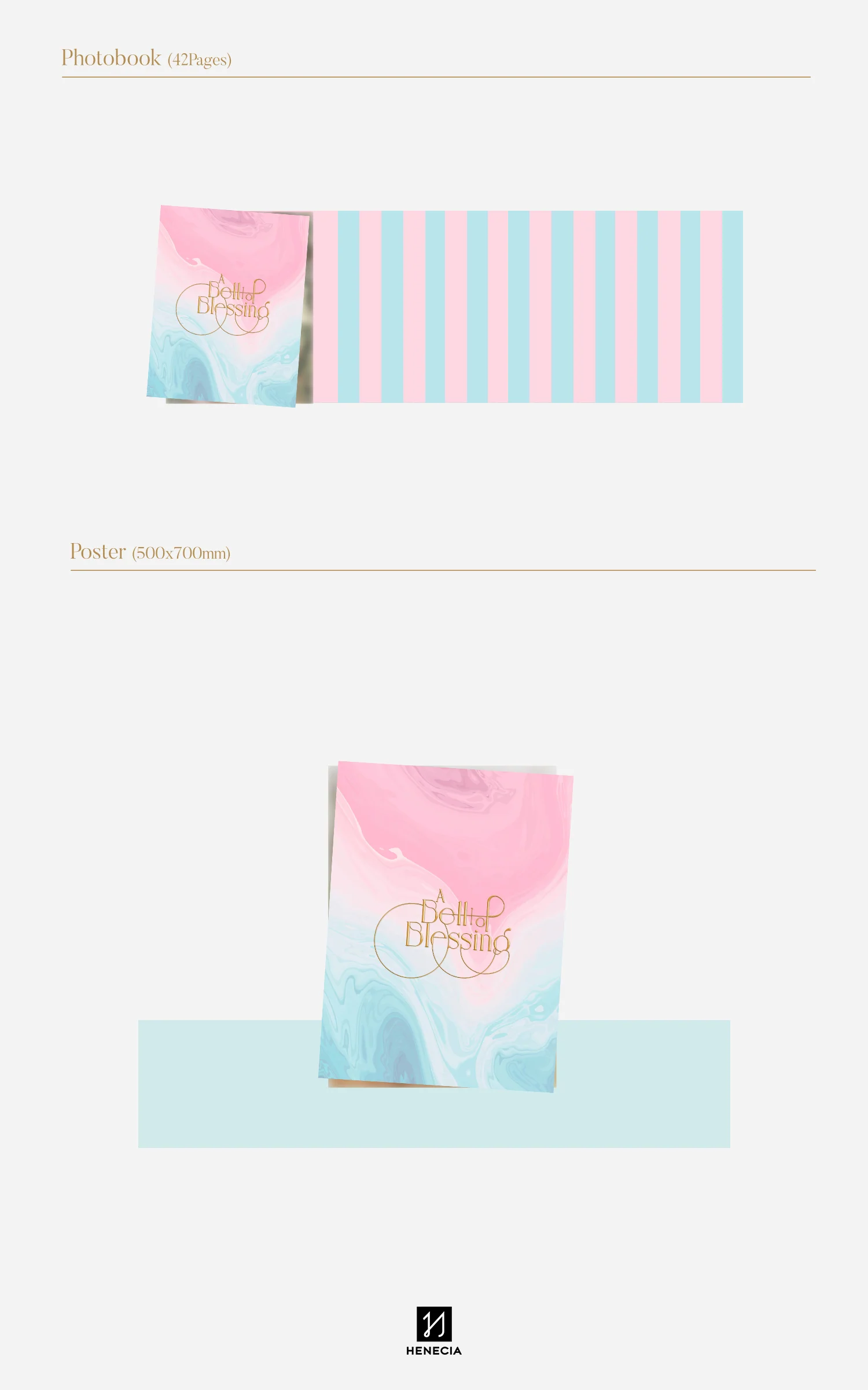 KIM HYUN JOONG - A Bell of Blessing (Limited Editon) Album - Image 3