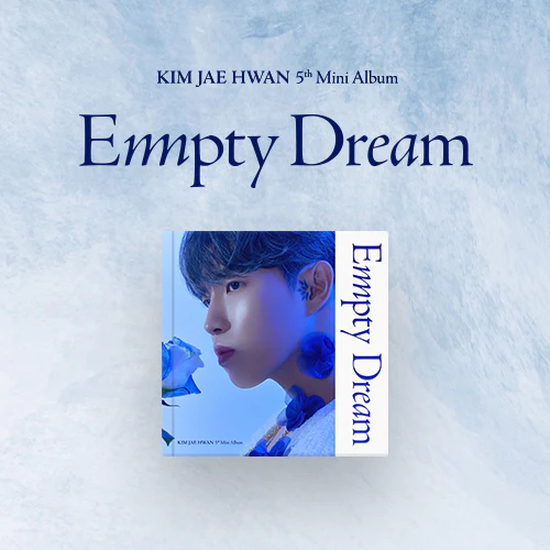 KIM JAE HWAN - 5th Mini Album Empty Dream [Limited Edition] CD