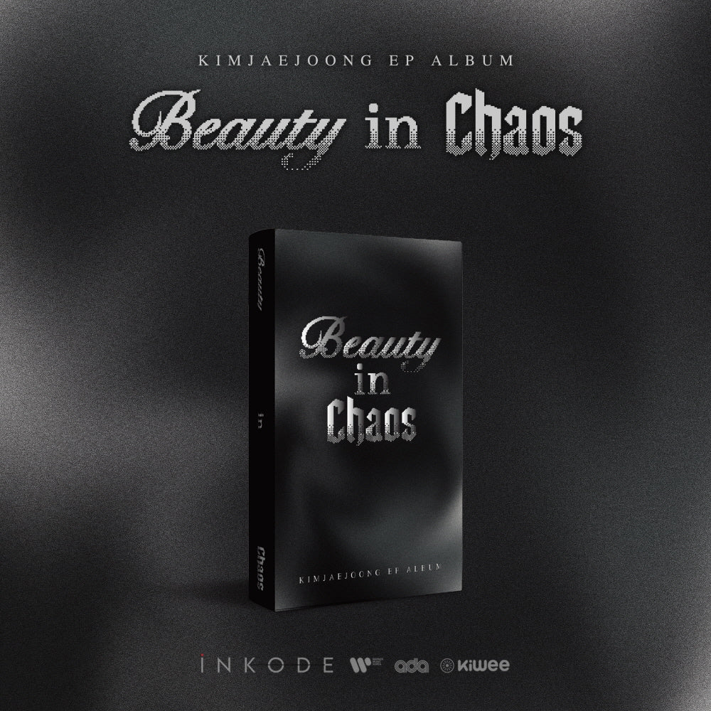KIM JAE JOONG - Beauty in Chaos [kiwee Ver.]
