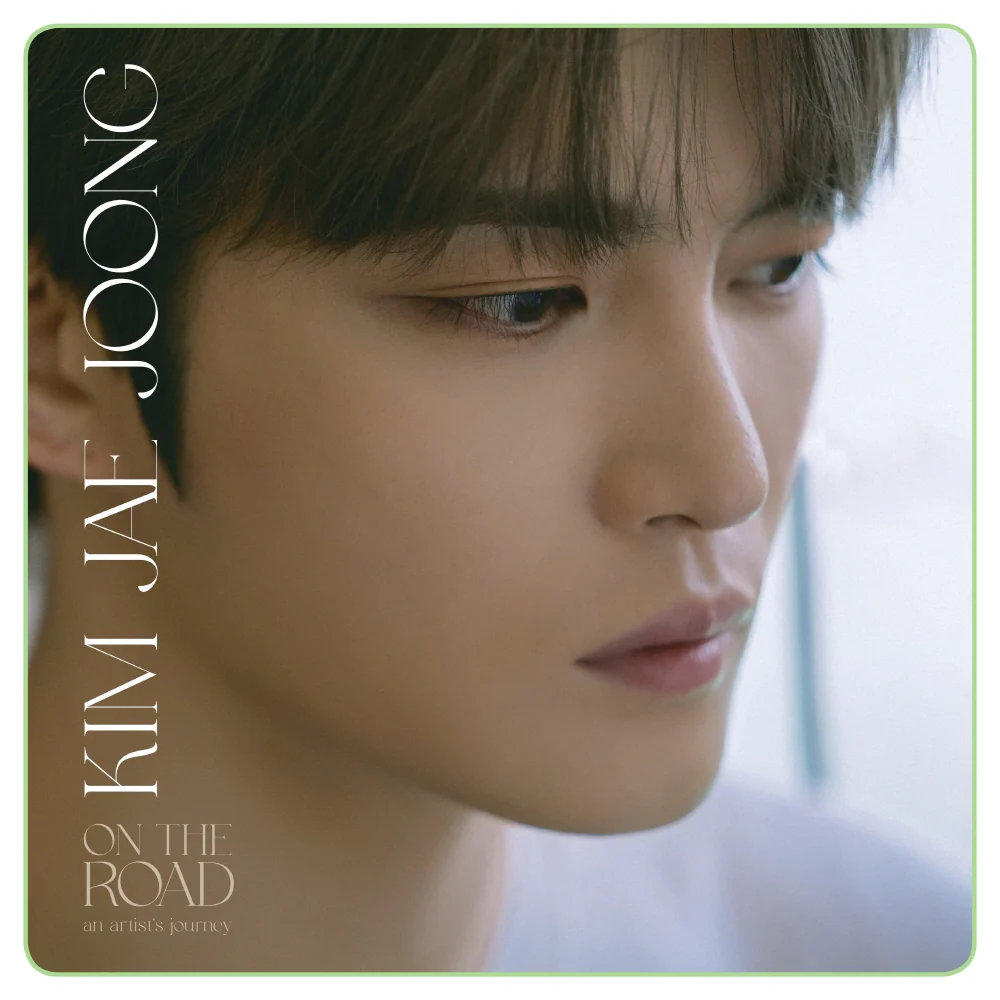 KIM JAE JOONG JYJ - ON THE ROAD AN ARTISTS JOURNEY [2LP]