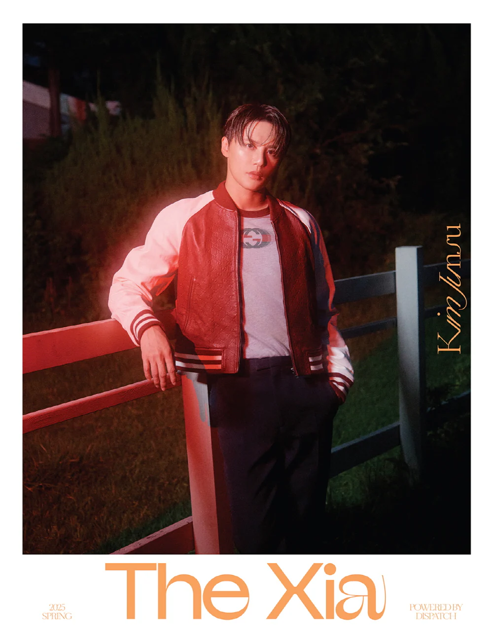 KIM JUNSU The Xia PHOTOBOOK - Image 10