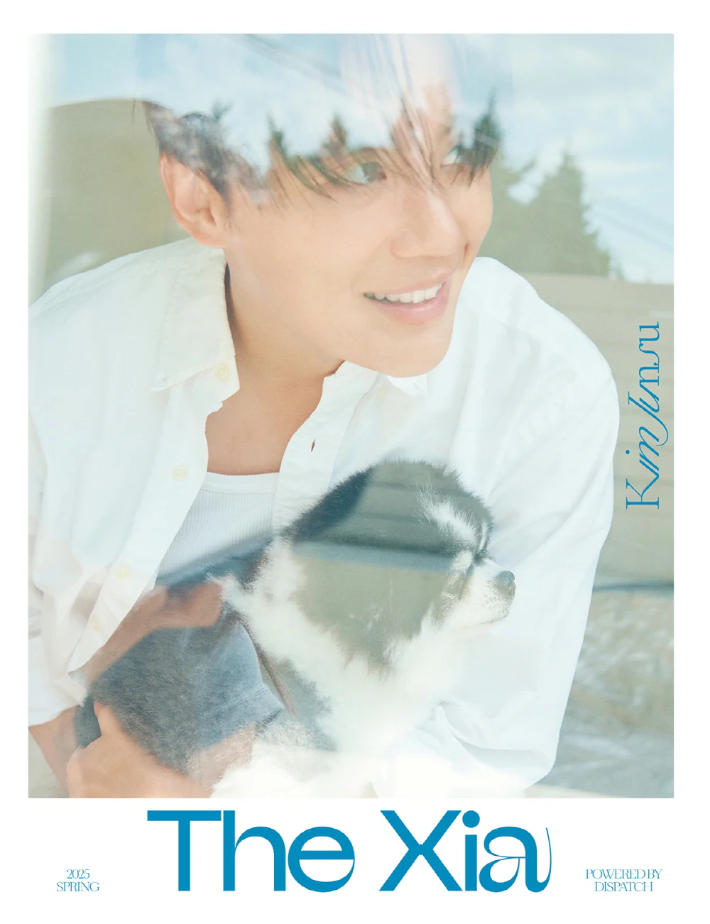 KIM JUNSU The Xia PHOTOBOOK - Image 2