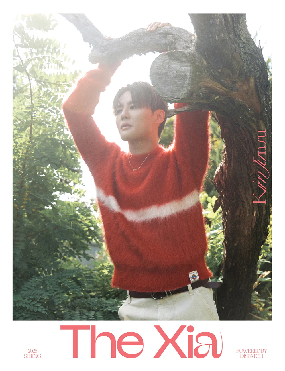 KIM JUNSU The Xia PHOTOBOOK - Image 6
