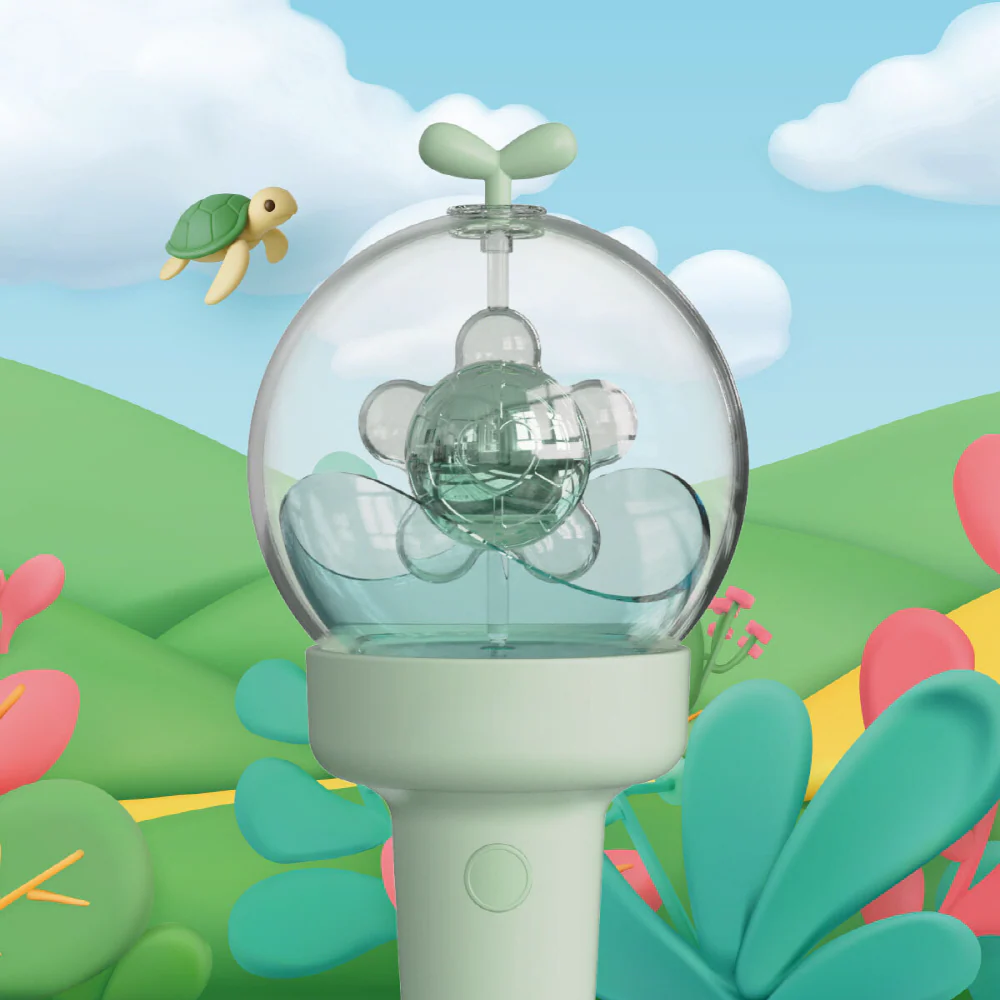 KIM SEJEONG Official Light Stick - Image 5