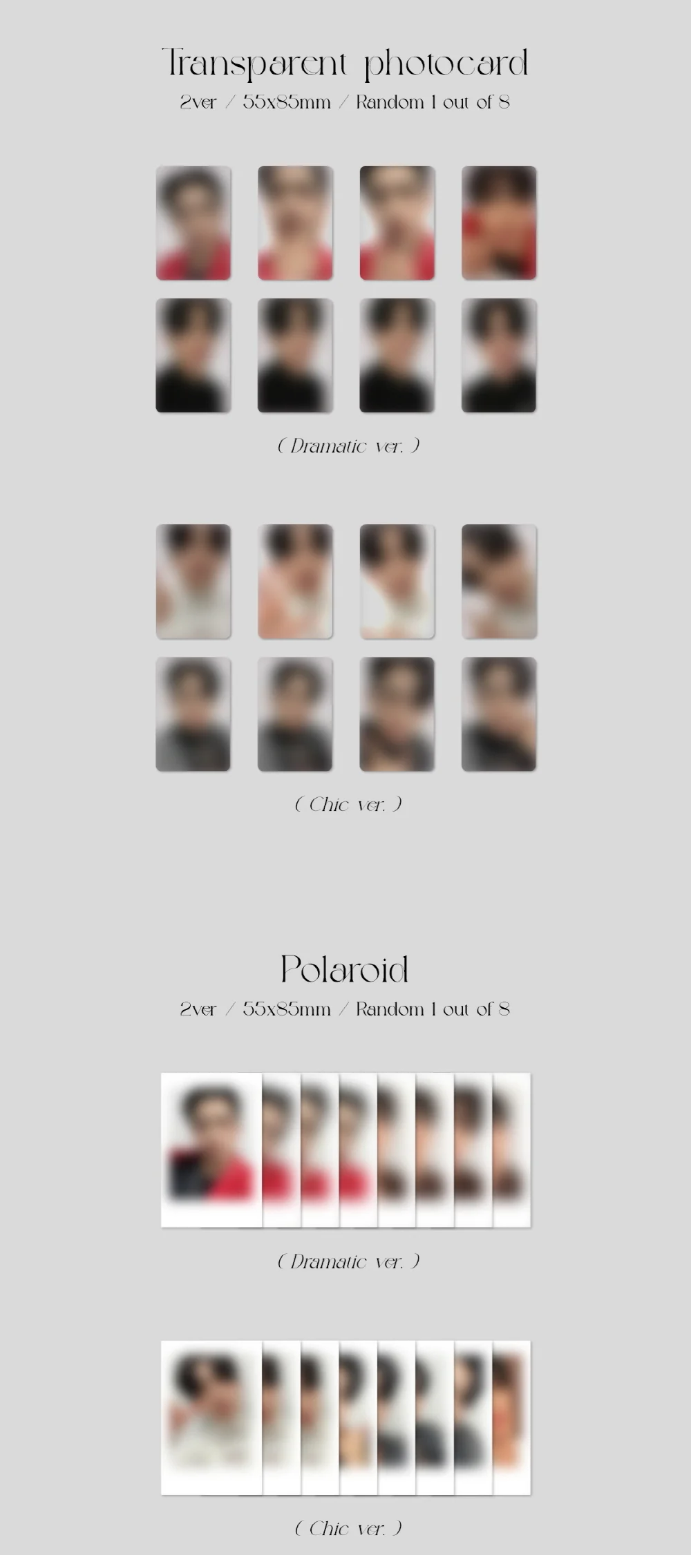 KIM YO HAN WEi - Illusion (1st Mini Album) Album - Image 4
