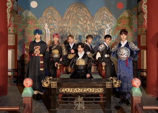KINGDOM - History Of Kingdom : Part Ⅳ. Dann (4th Mini Album) Album - Image 6