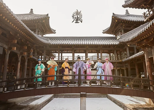 KINGDOM - History Of Kingdom : Part Ⅳ. Dann (4th Mini Album) Album - Image 7