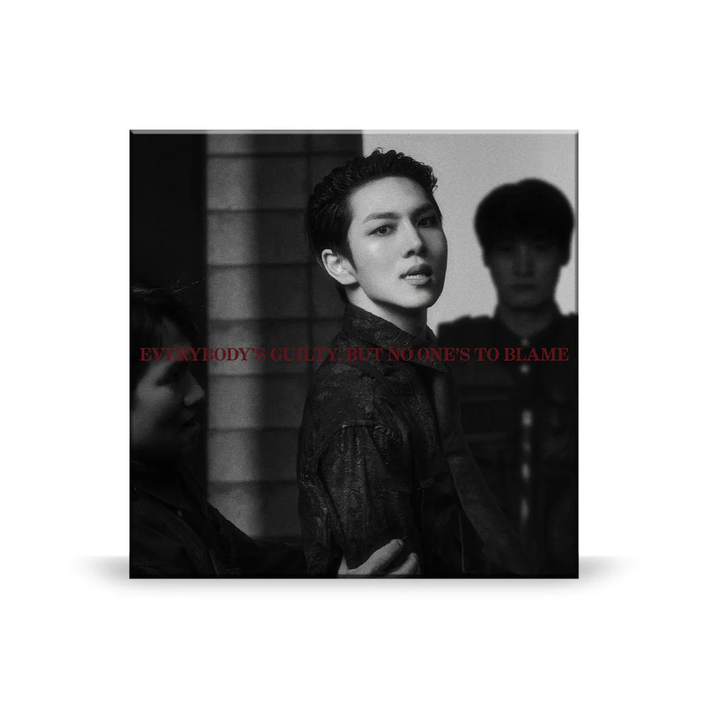 KINO - EVERYBODY'S GUILTY, BUT NO ONE'S TO BLAME
