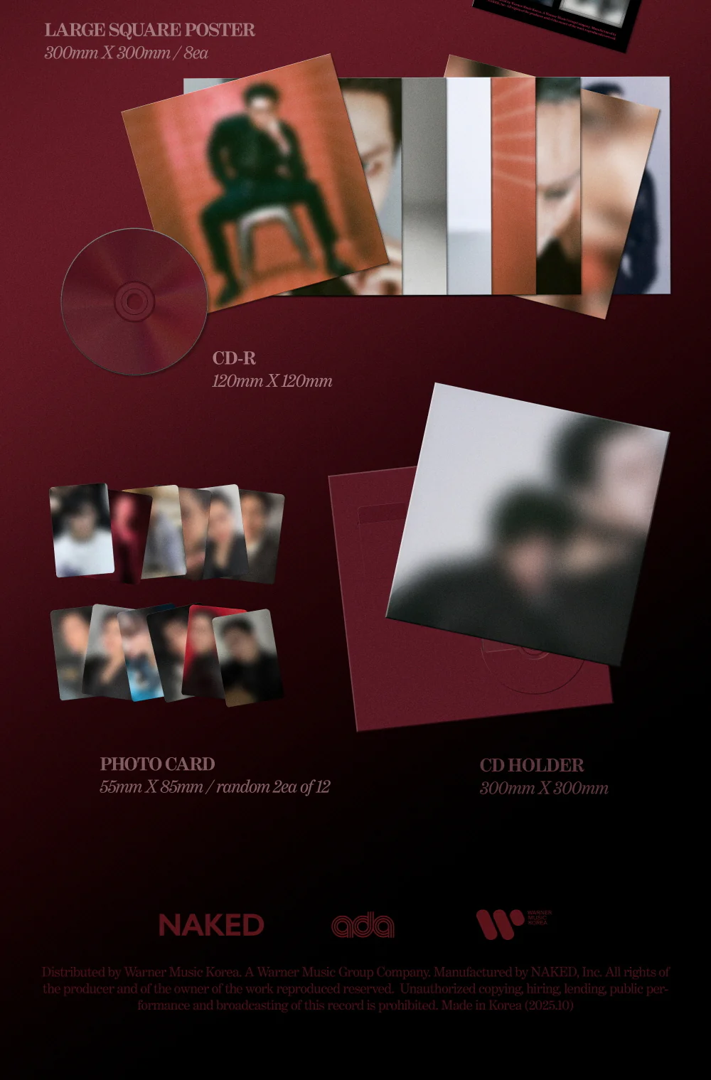 KINO - EVERYBODY'S GUILTY, BUT NO ONE'S TO BLAME - Image 3