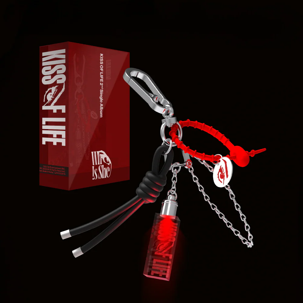 KISS OF LIFE - 2nd Single Album Who is she [Seek Ver.] - Image 3