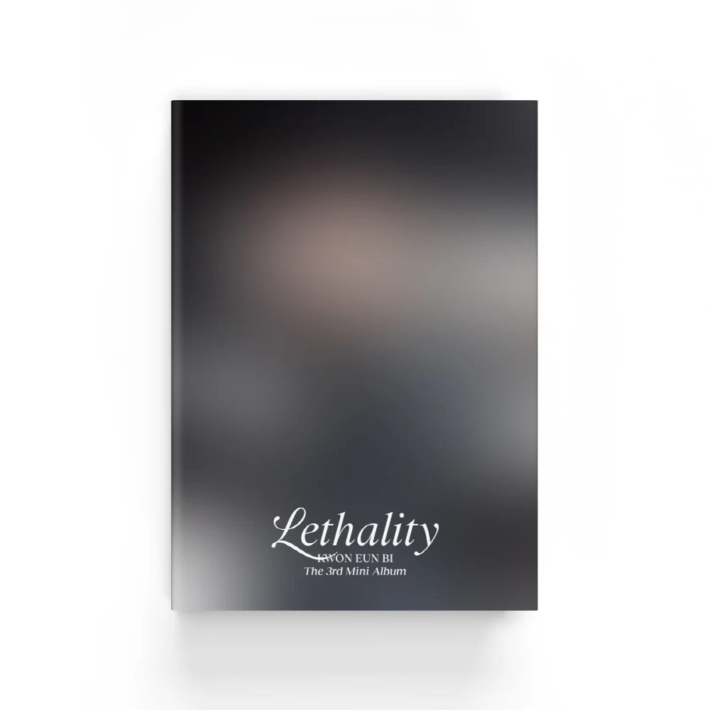 [Ktown4u POB] KWON EUNBI IZ*ONE - 3rd Mini Album Lethality CD+POB - Image 3
