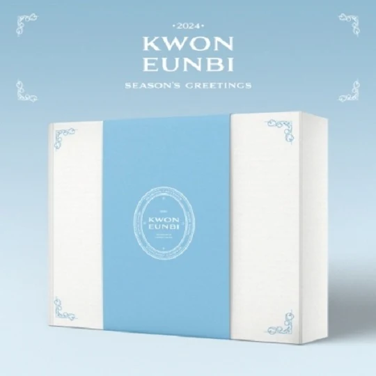 KWON EUN BI - 2024 Season's Greetings
