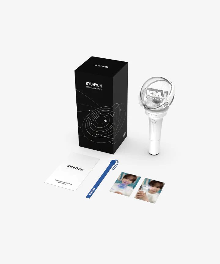 KYUHYUN - Official Light Stick Fanlight