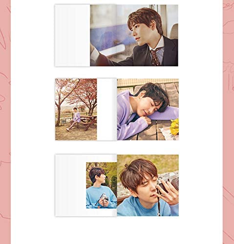 KYUHYUN Super Junior - The Day we Meet Again [Random ver.] (3rd Single Album) CD+Double Side Extra Photocards - Image 6