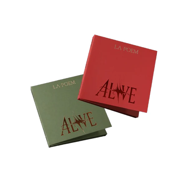 La Poem - 3rd Mini Album Alive CD - Image 2