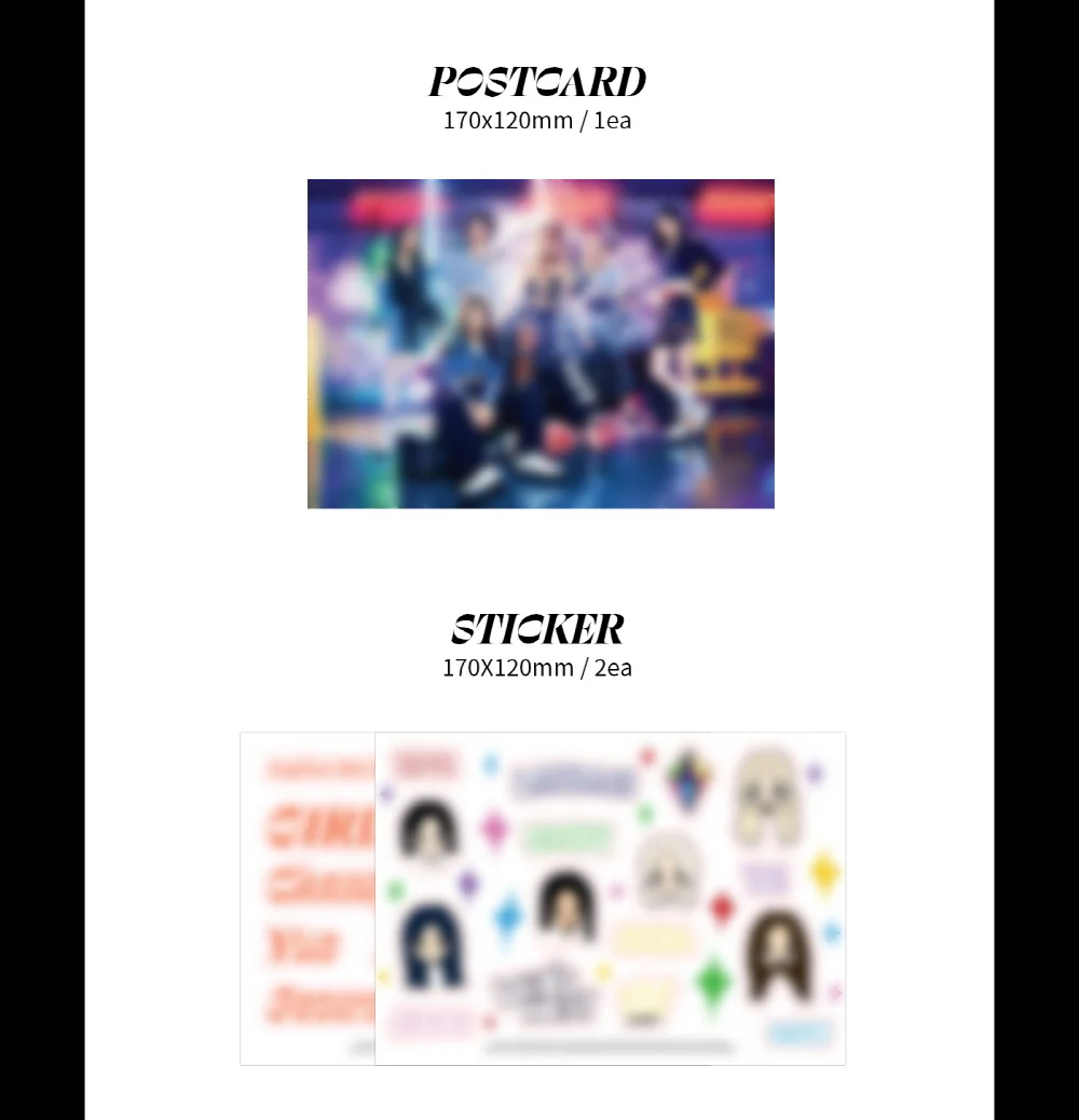 Lapillus - GIRL's ROUND Part. 2 (2nd Mini Album) - Image 4