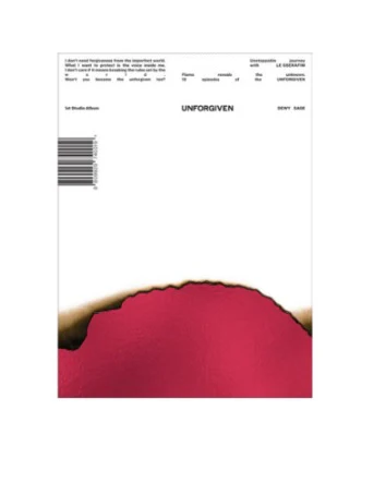 LE SSERAFIM - 1st Studio Album UNFORGIVEN - Image 7