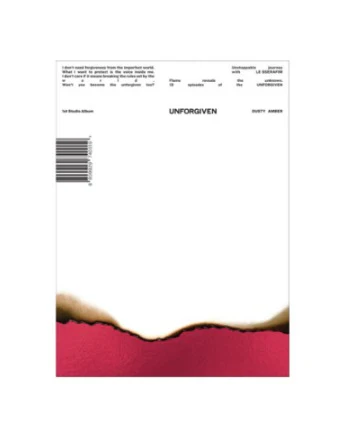 LE SSERAFIM - 1st Studio Album UNFORGIVEN - Image 8