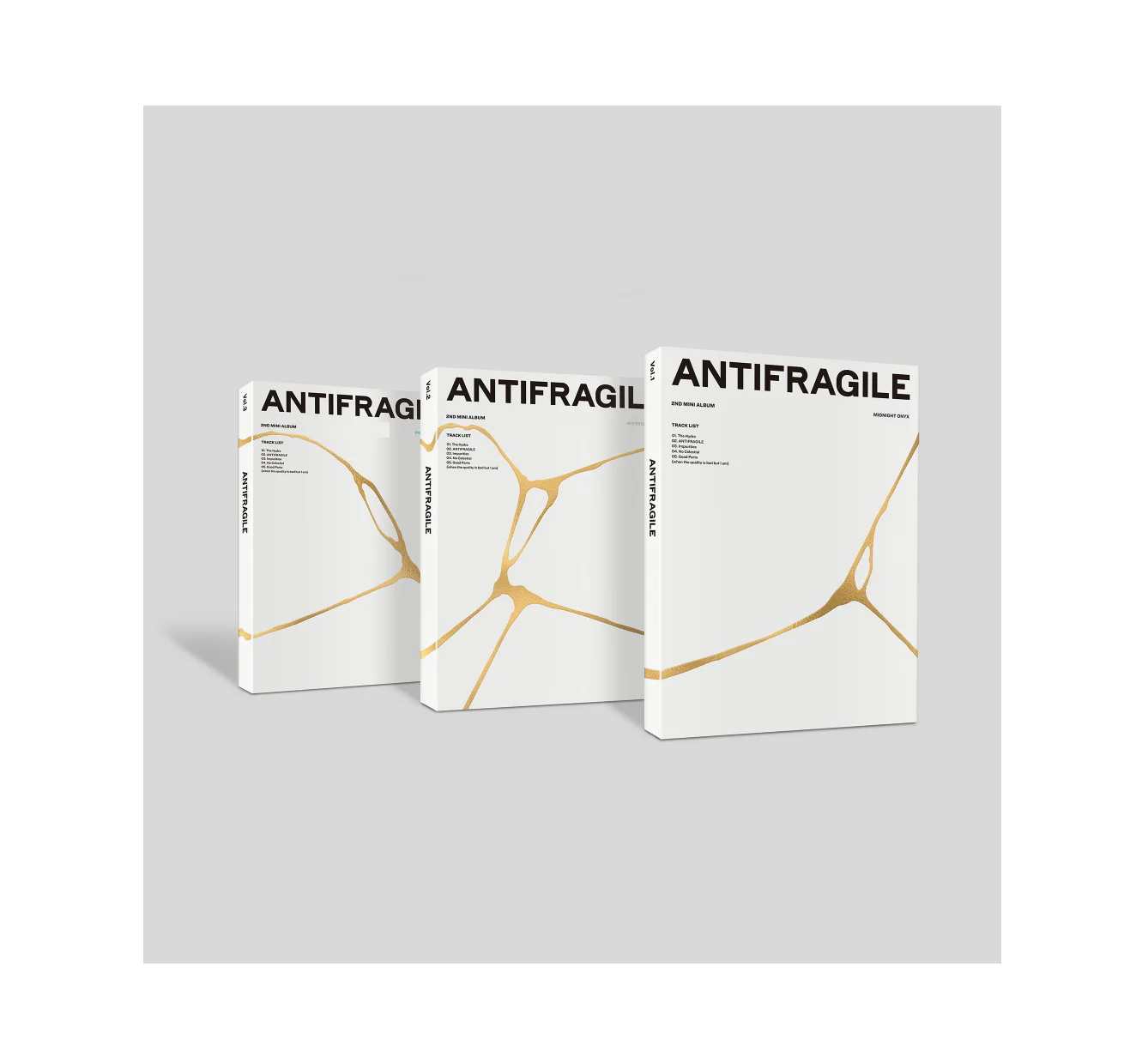 LE SSERAFIM - ANTIFRAGILE 2nd Mini Album+Free Gift - Image 7