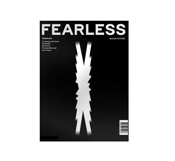 LE SSERAFIM - FEARLESS 1st Mini Album+Free Gift - Image 8
