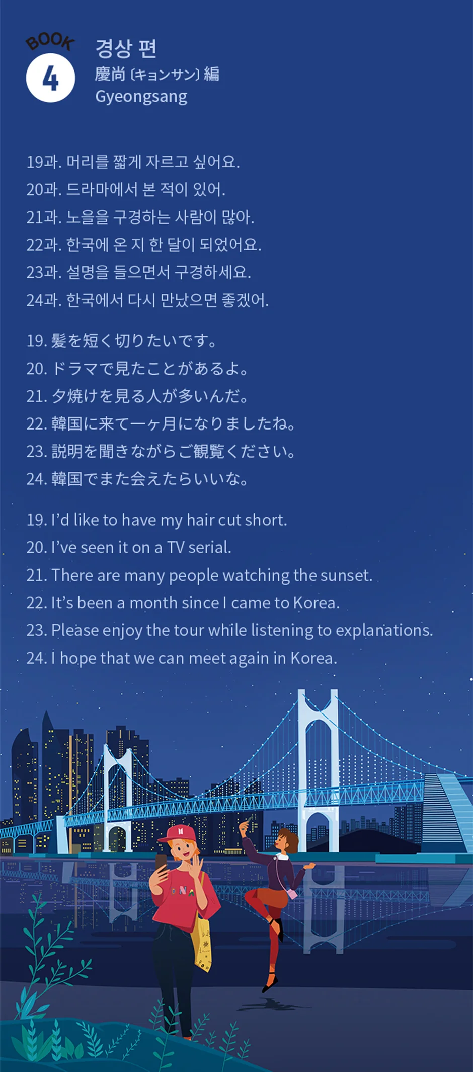 Learn! KOREAN with BTS [Book ONLY Package] - Image 6