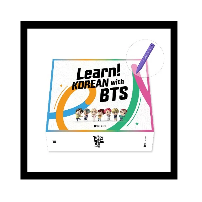 Learn! KOREAN with BTS [Global New Cover Edition] - Image 10