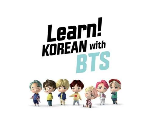 Learn! Korean with BTS Official 4 Books + Speaking Pen Package - Image 6